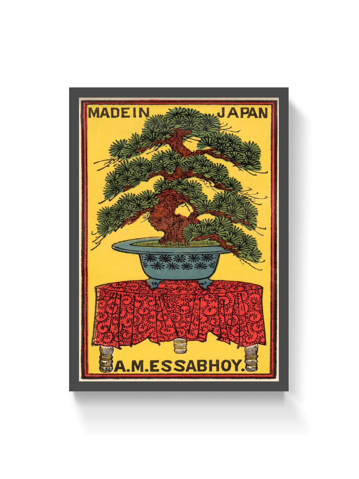 Essabhoy Bonsai