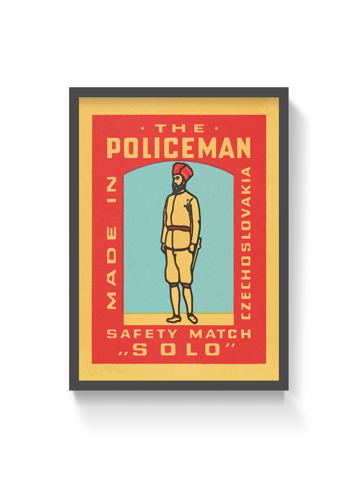 The Policeman