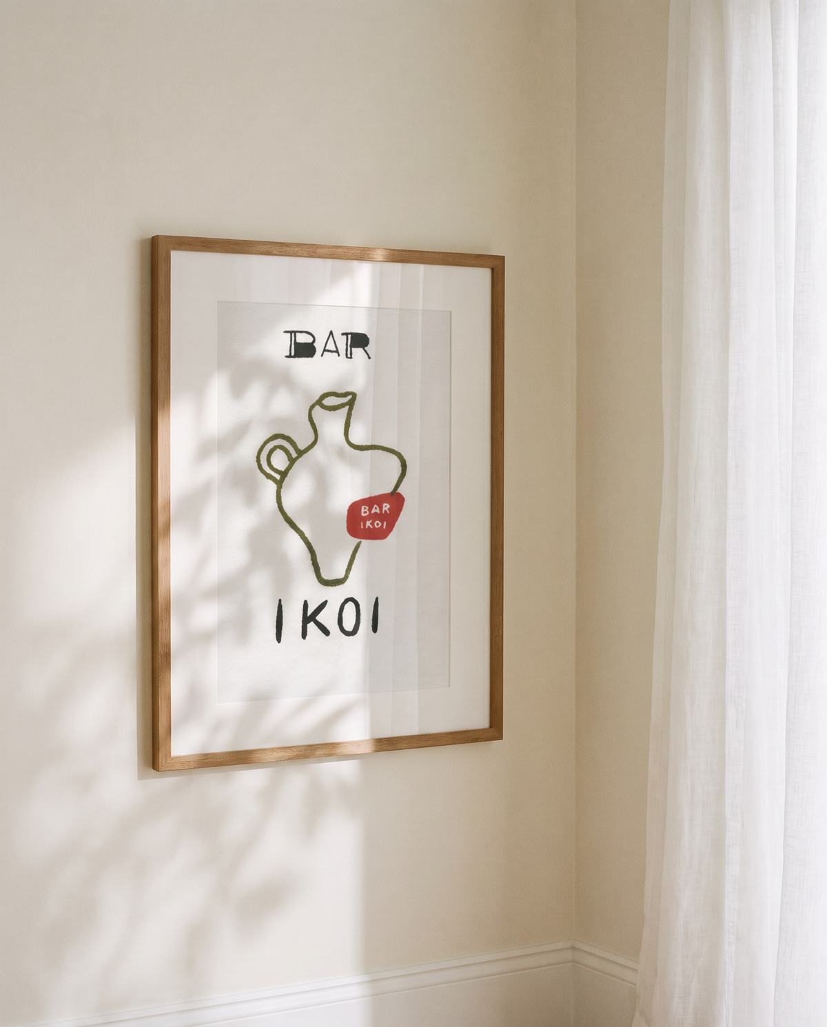 Bar Ikoi